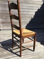 6 Stoelen, Huis en Inrichting, Stoelen, Ophalen, Gebruikt, Hout