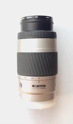 Minolta 75-300 mm optiek - 4,5/5,6, Verzenden, Gebruikt, Zoom
