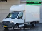 Mercedes Sprinter 514 CDI Bakwagen Laadklep Dubbellucht Airc, Auto's, Bestelwagens en Lichte vracht, Gebruikt, Euro 6, 4 cilinders