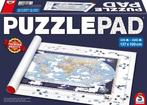 Puzzel mat - Schmidt - Aantal stukjes: 500 tot 3000 stukjes, Hobby en Vrije tijd, Denksport en Puzzels, Ophalen, Meer dan 1500 stukjes