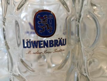 BIERPUL 1 LITER SET VAN 12 NIEUW beschikbaar voor biedingen