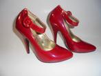 pumps 37, Vêtements | Femmes, Chaussures, Rouge, Escarpins, Porté, Envoi