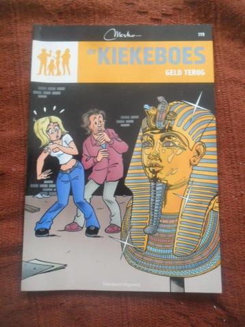 Kiekeboe  beschikbaar voor biedingen