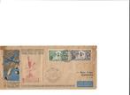 postzegels Belgie LP 12-13 Sabena, Aviation, Affranchi, Enlèvement ou Envoi