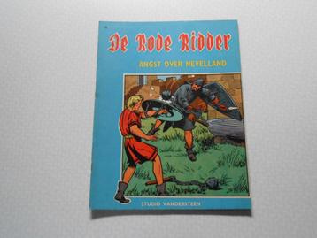Rode ridder 32 Rode ridder 1967 1 ste druk. beschikbaar voor biedingen