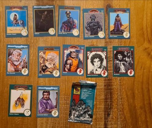 1993 séries Fantasy Collector Cards part 2 b, Hobby & Loisirs créatifs, Jeux de cartes à collectionner | Yu-gi-Oh!, Comme neuf
