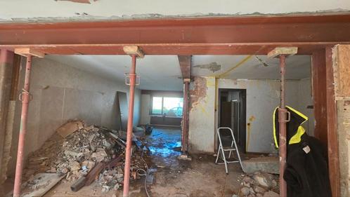 Sloop werken,poutrel werken met 22jaar ervaring0466 49 87 53, Diensten en Vakmensen, Slopers en Sloopwerkzaamheden
