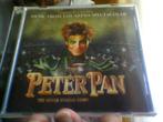 - Muzikale cast van „Peter Pan - The Never Ending Story” - (, Ophalen of Verzenden, Zo goed als nieuw