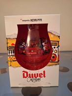 Duvel glas Henri pfr, Verzamelen, Glas en Drinkglazen, Ophalen, Zo goed als nieuw