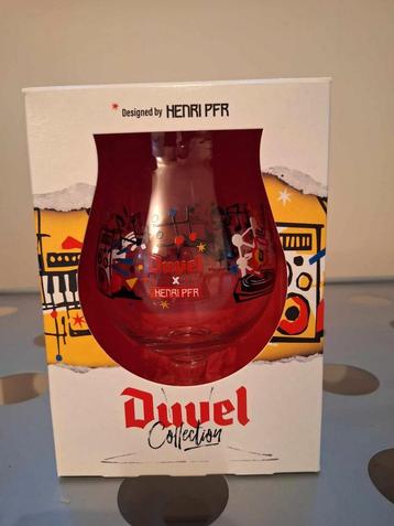 Duvel glas Henri pfr  beschikbaar voor biedingen