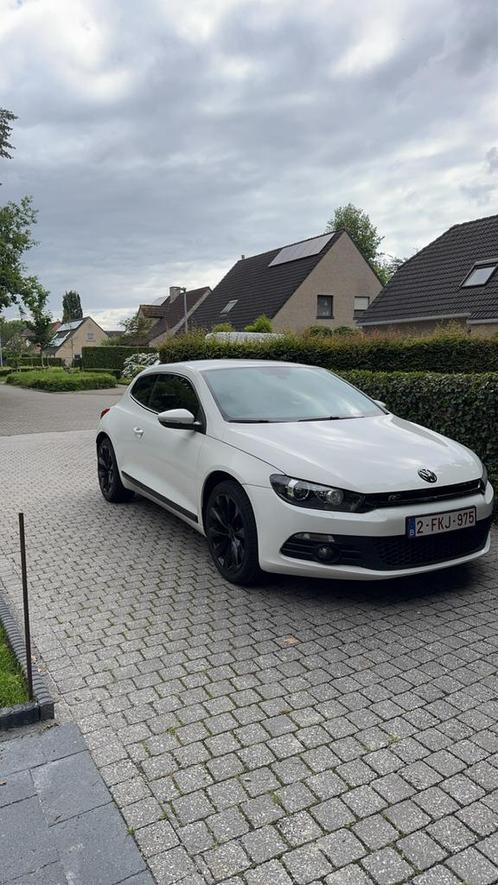 Volkswagen scirocco, Auto's, Volkswagen, Particulier, Scirocco, Airconditioning, Bochtverlichting, Parkeersensor, Zetelverwarming
