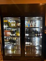 Wijnkelder, Ophalen, Gebruikt, Koelen en Vriezen