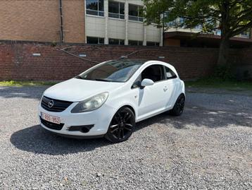 Opel corsa 1.2 Essence, Autos, Euro 5, Achat, Particulier, Corsa