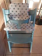 MooieTripp Trapp Stokke met accessoires, Kinderen en Baby's, Ophalen, Zo goed als nieuw