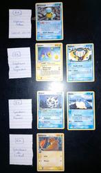 Lot de 16 cartes Pokémon Ex, Comme neuf, Enlèvement