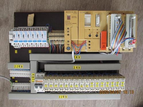 PLC Siemens S5, Hobby en Vrije tijd, Elektronica-componenten, Zo goed als nieuw, Ophalen