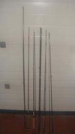 VLIEGHENGELS SET VAN 6 HENGELS, Watersport en Boten, Ophalen, Gebruikt, Werphengel