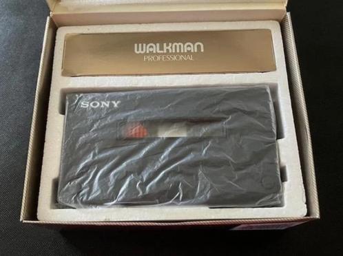 Sony D6C Professional Walkman Cassette Radio Japan, Audio, Tv en Foto, Walkmans, Discmans en Minidiscspelers, Walkman, Ophalen of Verzenden