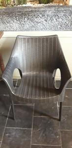 Chaise de patio Fauteuil Scab Design Olimpia Trend, Comme neuf, Empilable, Enlèvement