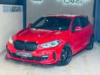 BMW 1 Serie 118 118iA * PACK M PERFORMANCE * GAR 12 MOIS *, Auto's, Automaat, 1 Reeks, Gebruikt, Leder