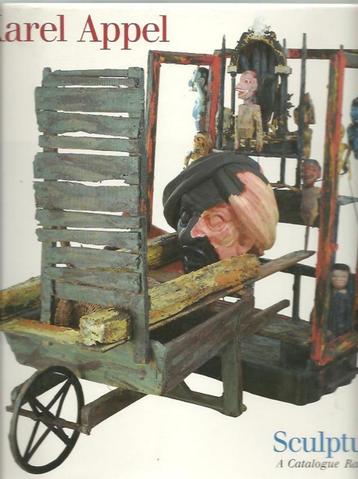 Karel Appel  9  1921 - 2006  Oeuvre Sculpturen beschikbaar voor biedingen