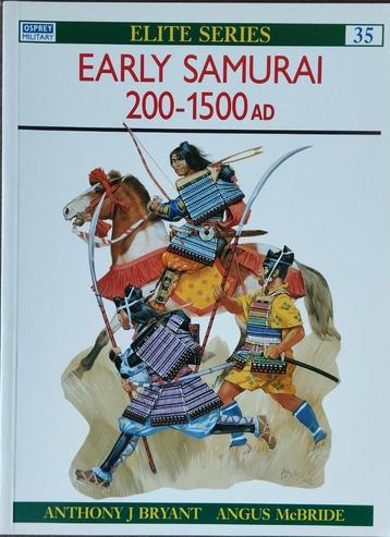 Samurai x 3 beschikbaar voor biedingen