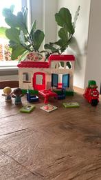 Little people pizzaria, Enlèvement, Utilisé