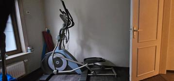 crosstrainer tunturi beschikbaar voor biedingen