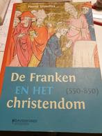 Pierre Trouillez - De Franken en het Christendom (550-850), Christianisme | Protestants, Enlèvement ou Envoi, Comme neuf, Pierre Trouillez