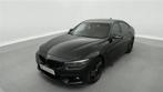 BMW 4 Serie 418 418iA Gran Coupe Pack M Cuir / Navi / Led, Gebruikt, 4 Reeks Gran Coupé, 136 pk, Zwart