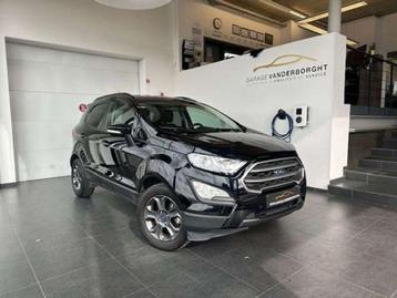 Ford EcoSport BENZINE AUTOMAAT MET SLECHTS 26000KM beschikbaar voor biedingen