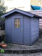 Tuinhuis, Tuin en Terras, Tuinhuizen, Tuinhuis, 1 raam, Hout, Ophalen