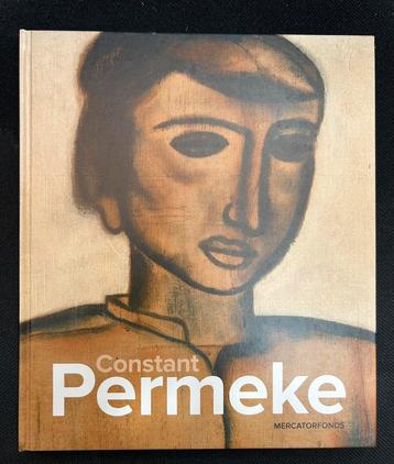 Willy Bussche - Constant Permeke, Enlèvement, Comme neuf, Willy Bussche