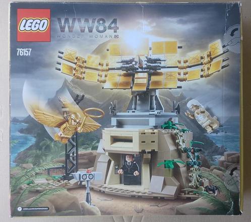 76157 Lego DC Wonderwoman WW84, Kinderen en Baby's, Speelgoed | Duplo en Lego, Nieuw, Lego, Complete set, Verzenden