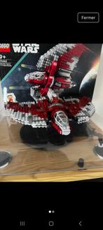 Lego star wars 75362, Kinderen en Baby's, Speelgoed | Duplo en Lego, Ophalen, Gebruikt, Losse stenen, Lego
