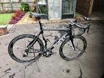 Eddy Merckx, Fietsen en Brommers, Fietsen | Racefietsen, 28 inch, Gebruikt, Carbon, Heren