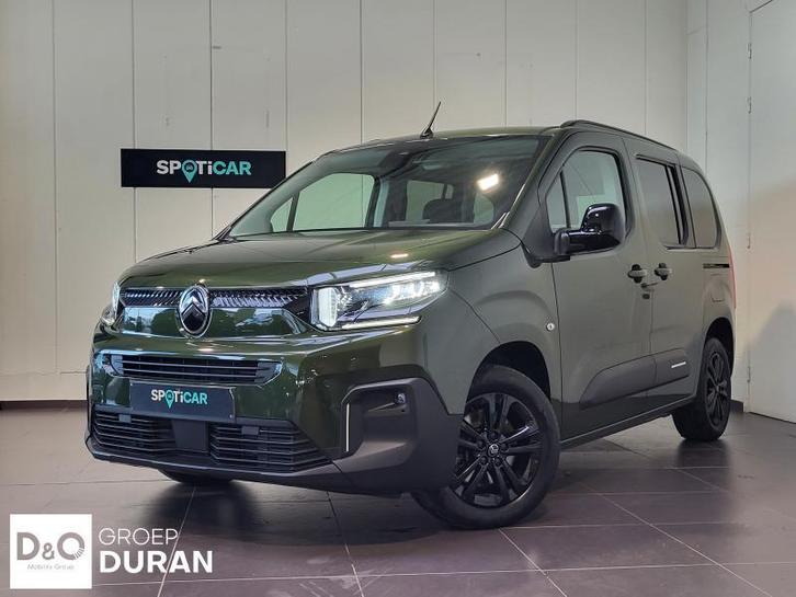 Citroen Berlingo Taille M Plus 1.2 PureTech Man.6, Auto's, Citroën, Berlingo, Airbags, Bluetooth, Boordcomputer, Centrale vergrendeling