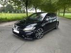 Volkswagen Golf 7R, Auto's, Volkswagen, Automaat, Zwart, Leder, Berline