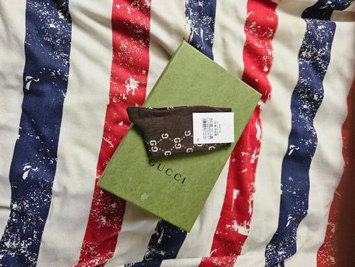 Sokken maat 40-46 L Bruin Gucci 100% katoen Nieuw, Vêtements | Hommes, Chaussettes & Bas, Neuf, Autres tailles, Autres couleurs