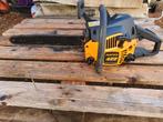 partner 422  Benzine kettingzaag, met 40 cm stang en ketting, Ophalen, Kettingzaag, Zo goed als nieuw, Partner