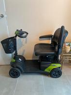 Scooter Invacare Colibri groen met Litelock systeem, Diversen, Brommobielen en Scootmobielen, Ophalen, 10 km/u of minder, Gebruikt