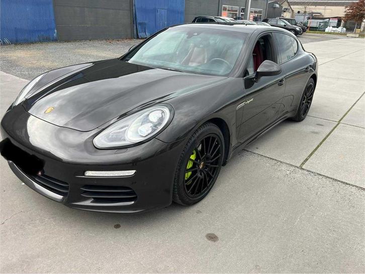 2014 PORSCHE PANAMERA S Panamera S E-HYBRID -, Auto's, Porsche, Bedrijf, Panamera, Overige brandstoffen, Euro 6, Overige carrosserie