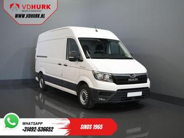 MAN TGE 3.140 140 pk 2.0 TDI DSG Aut. L3H3 EXPORT ONLY 270Gr beschikbaar voor biedingen