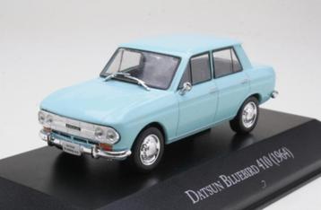 Datsun Bluebird 410 -- 1964 -- beschikbaar voor biedingen