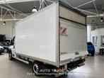 Fiat Ducato Meubelbak | Laadklep/Lift | Achteruitrijcamera, Auto's, Bestelwagens en Lichte vracht, 148 pk, 4 cilinders, Start-stop-systeem