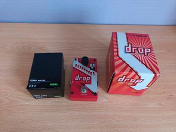 Digitech The Drop beschikbaar voor biedingen
