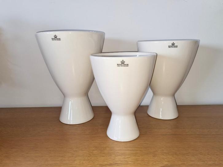 Nieuwe handgemaakte vintage Royal Boch vaas, Antiek en Kunst, Antiek | Vazen, Ophalen of Verzenden