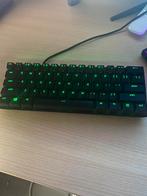 Razer huntsman mini, Computers en Software, Toetsenborden, Ophalen, Gebruikt, Gaming toetsenbord, Qwerty