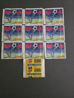 Panini USA 94 WK WM 1994 ** 10 SEALED PACKETS ZAKJES TÜTEN *, Ophalen of Verzenden, Nieuw, Meerdere stickers