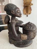 Agere Maternity Yoruba Nigeria Bénin, Antiquités & Art, Enlèvement ou Envoi